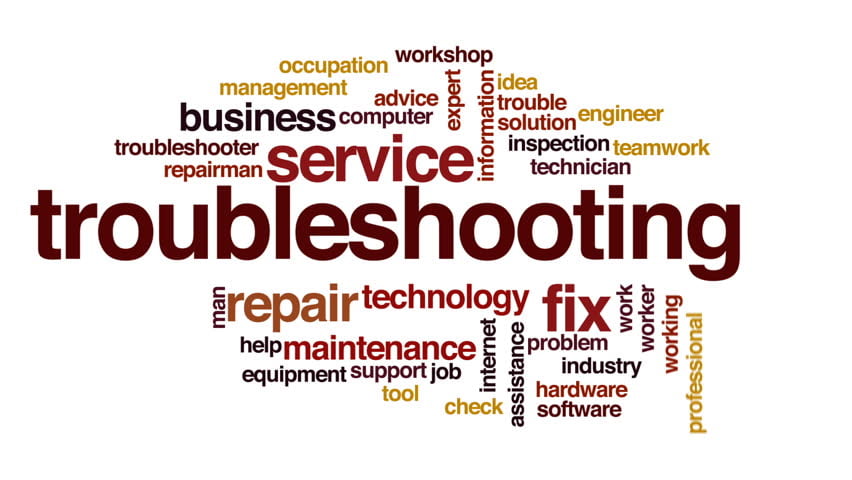 Citrix troubleshooting